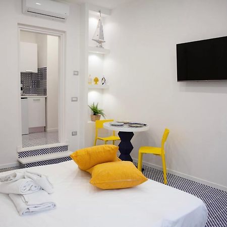 شقة Little House - Massa Lubrense Sorrento المظهر الخارجي الصورة