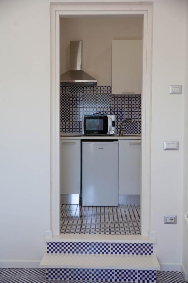 شقة Little House - Massa Lubrense Sorrento المظهر الخارجي الصورة